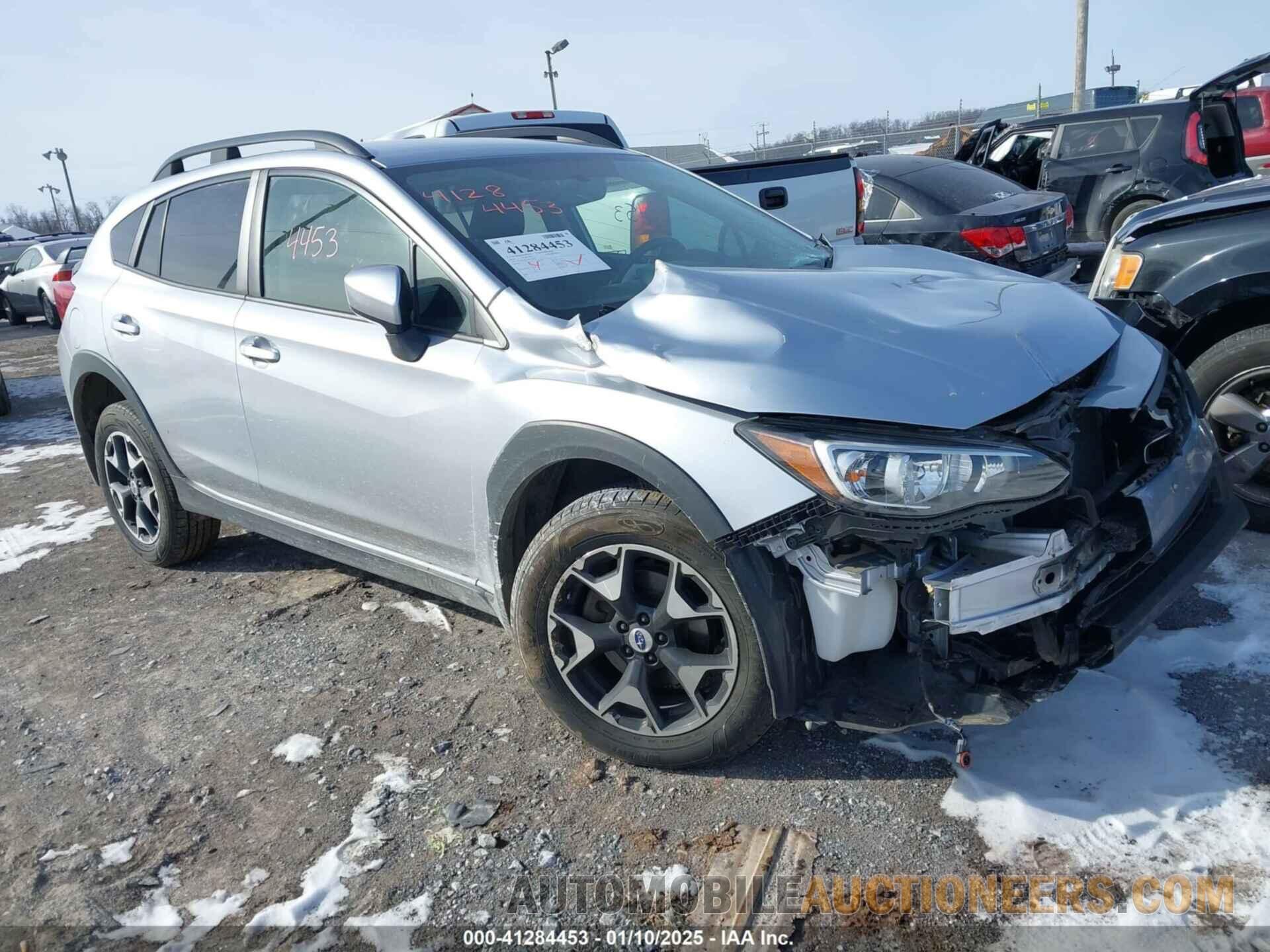 JF2GTABC1JH235918 SUBARU CROSSTREK 2018