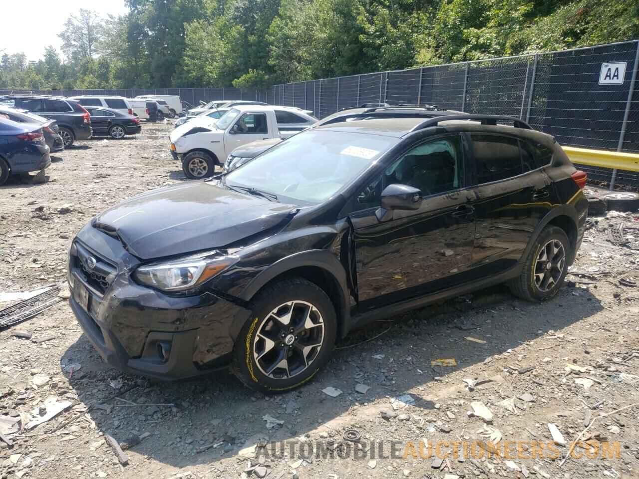 JF2GTABC1JH269339 SUBARU CROSSTREK 2018