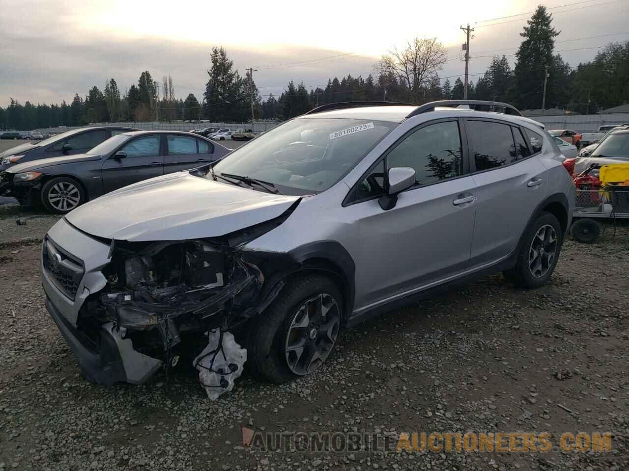 JF2GTABC1JH275254 SUBARU CROSSTREK 2018