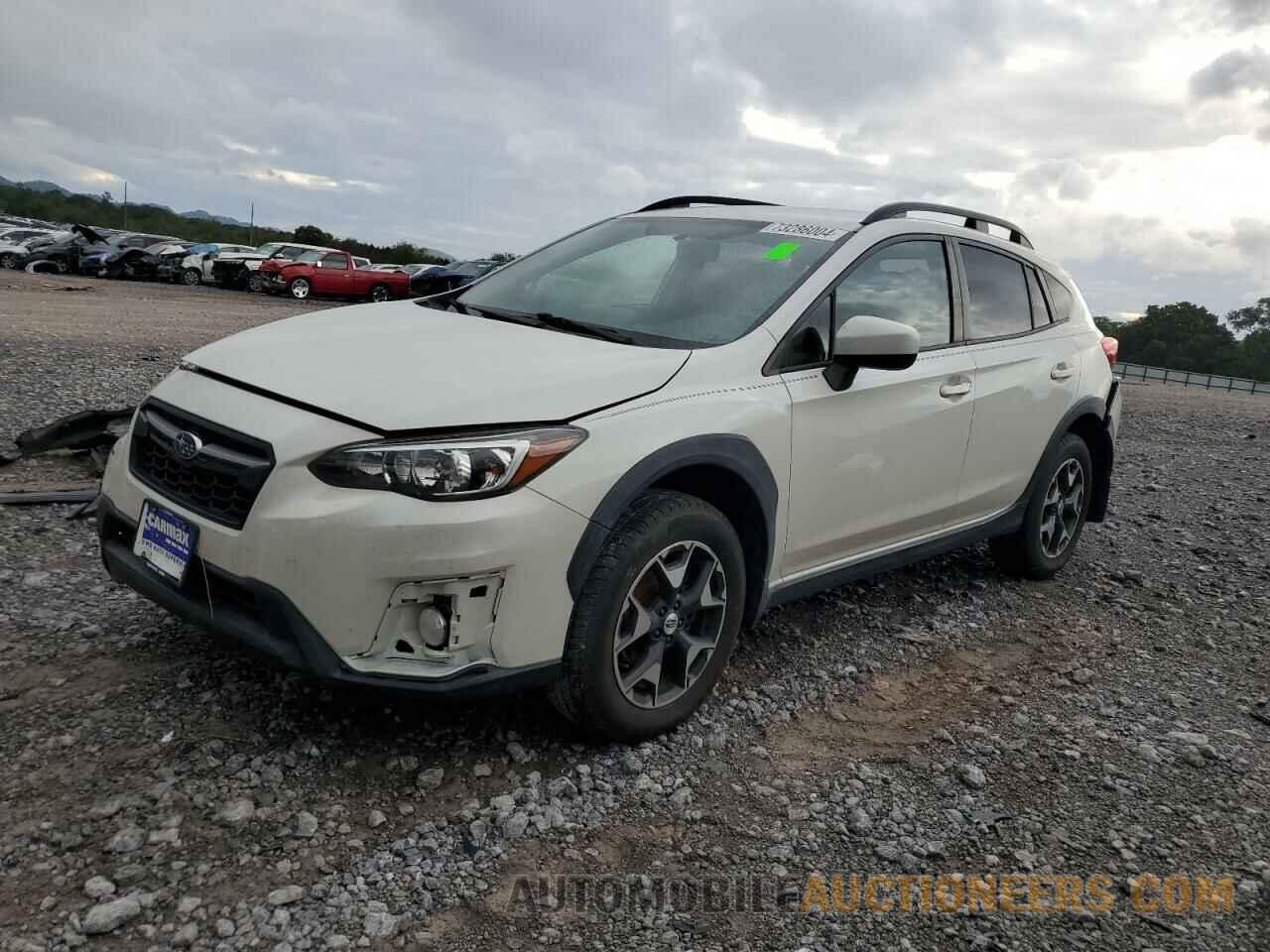 JF2GTABC1JH285461 SUBARU CROSSTREK 2018