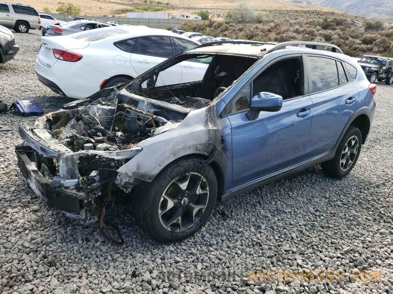 JF2GTABC1JH287114 SUBARU CROSSTREK 2018