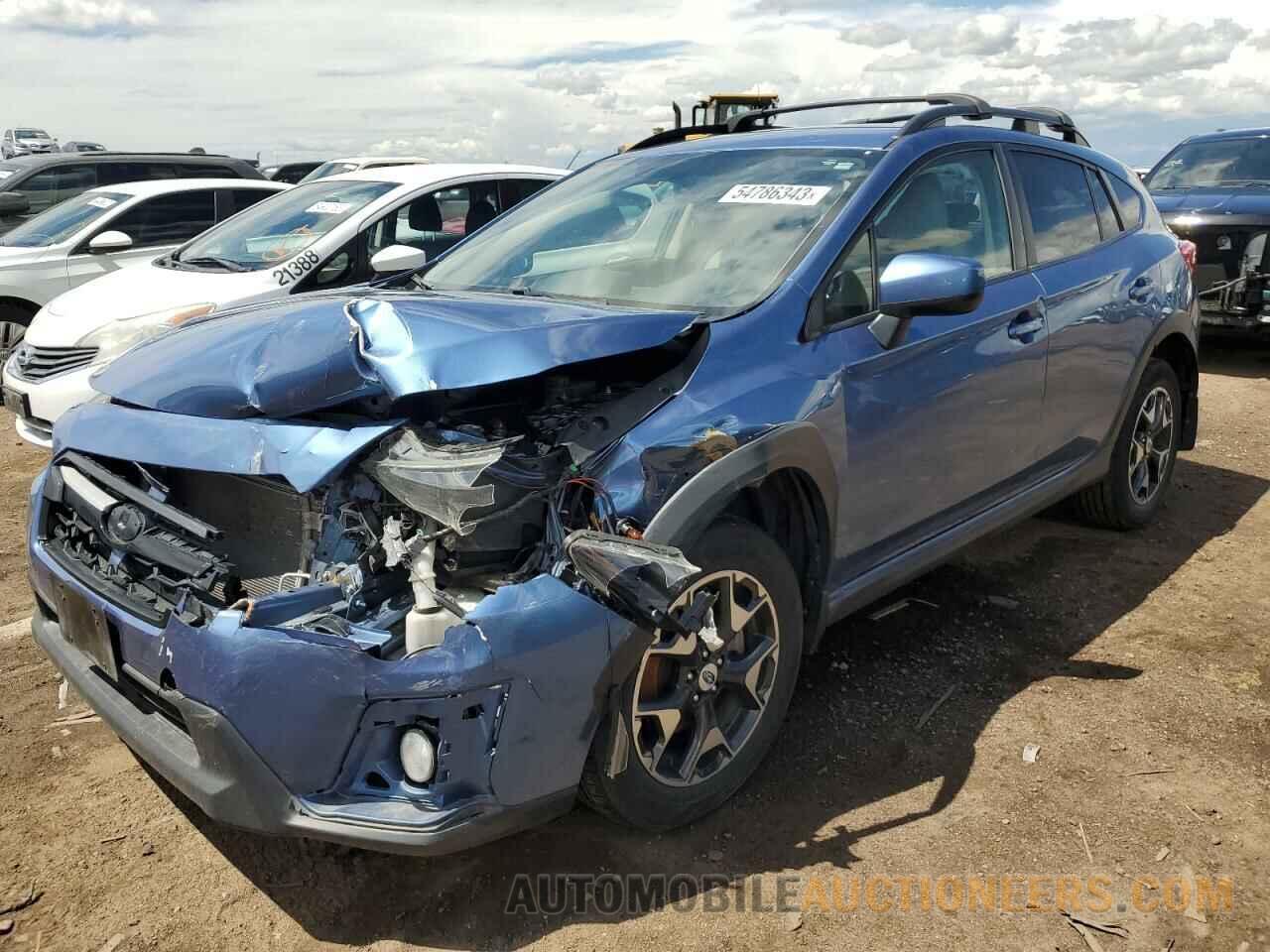 JF2GTABC1JH292569 SUBARU CROSSTREK 2018