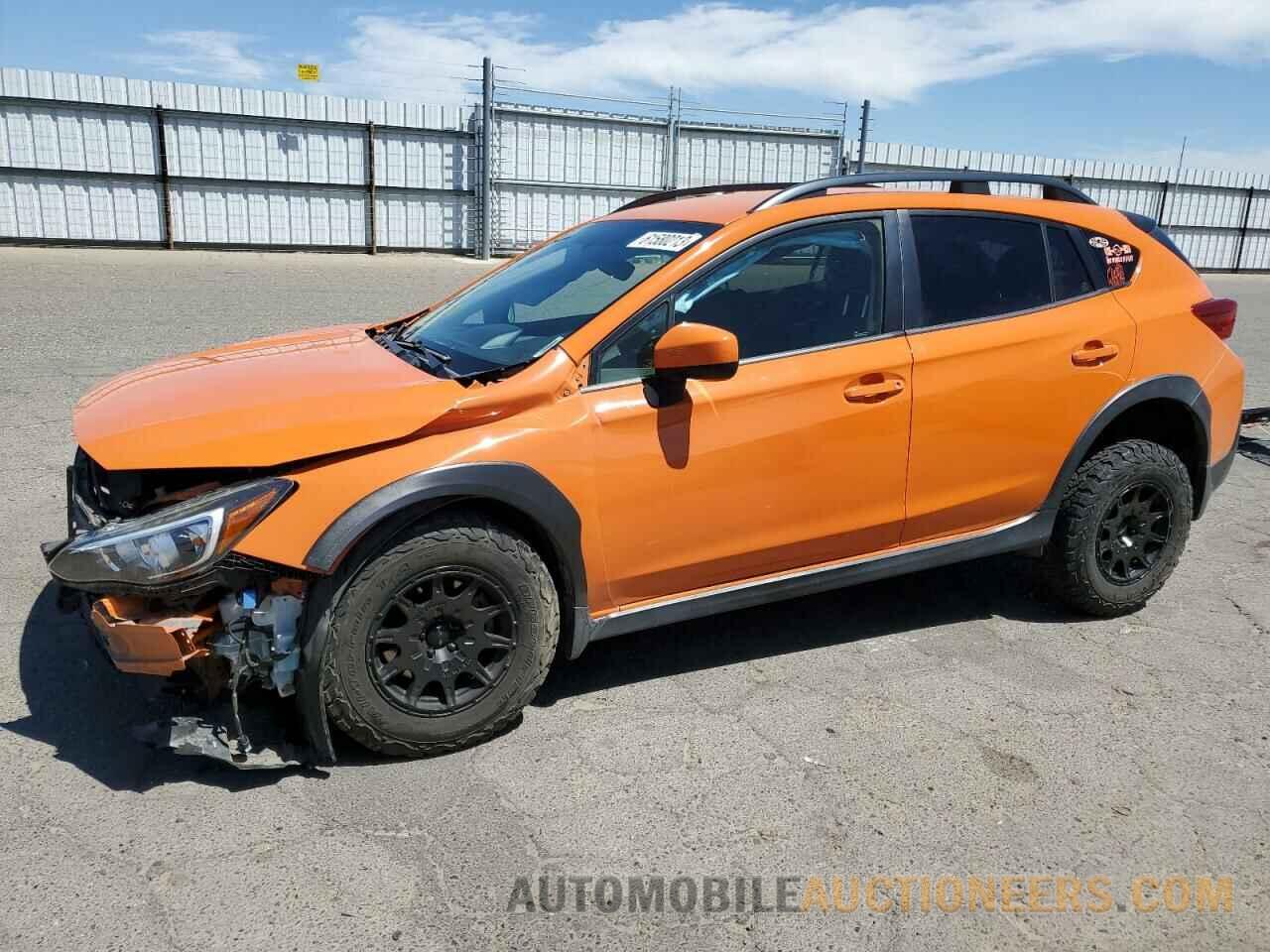 JF2GTABC1JH295584 SUBARU CROSSTREK 2018