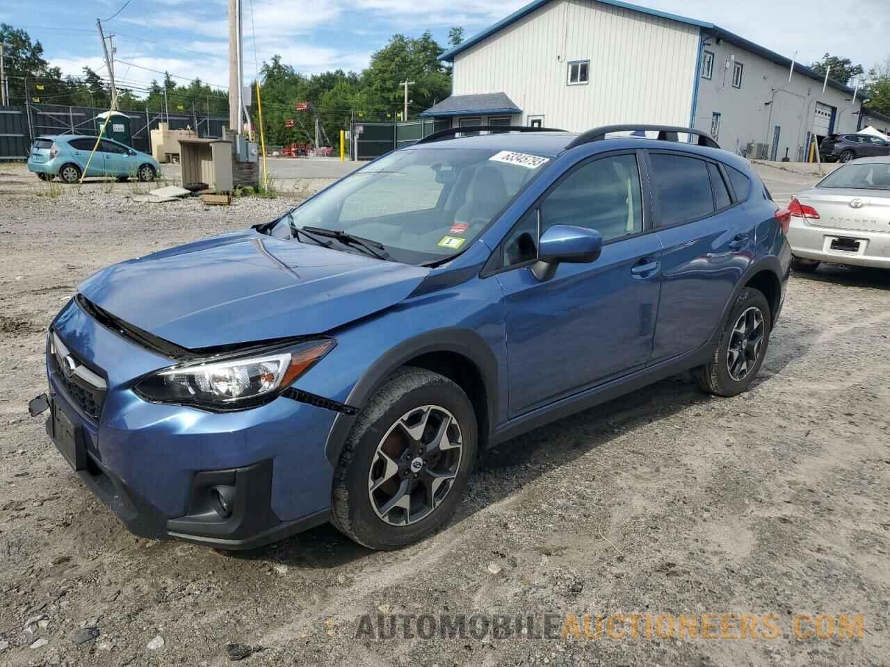 JF2GTABC1JH298341 SUBARU CROSSTREK 2018