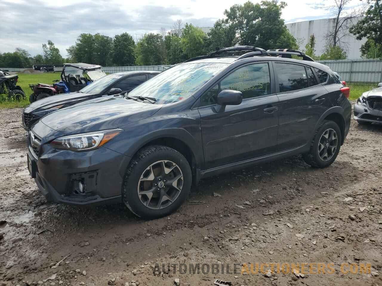 JF2GTABC1JH327417 SUBARU CROSSTREK 2018