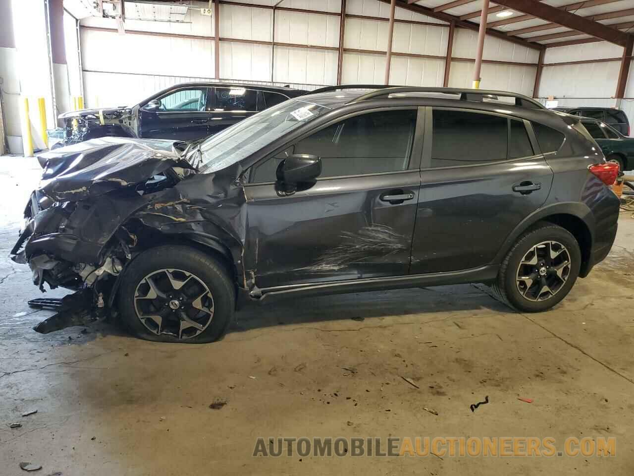 JF2GTABC1JH328048 SUBARU CROSSTREK 2018