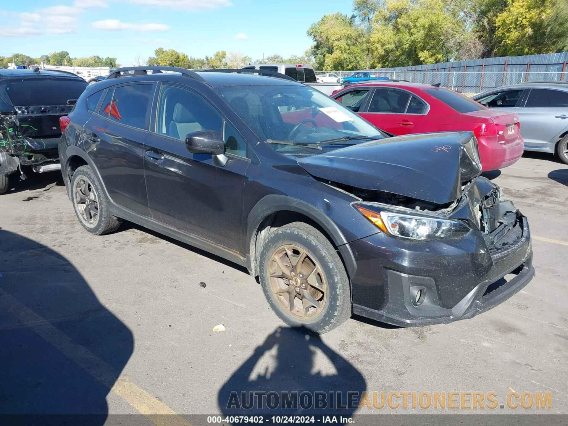 JF2GTABC1JH331595 SUBARU CROSSTREK 2018