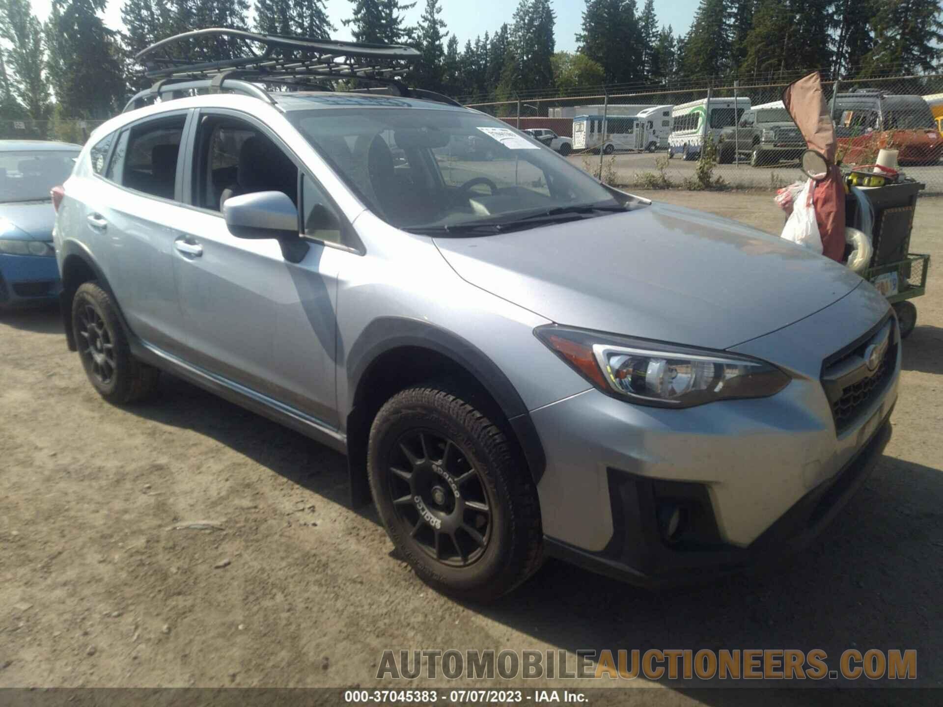 JF2GTABC1JH335033 SUBARU CROSSTREK 2018