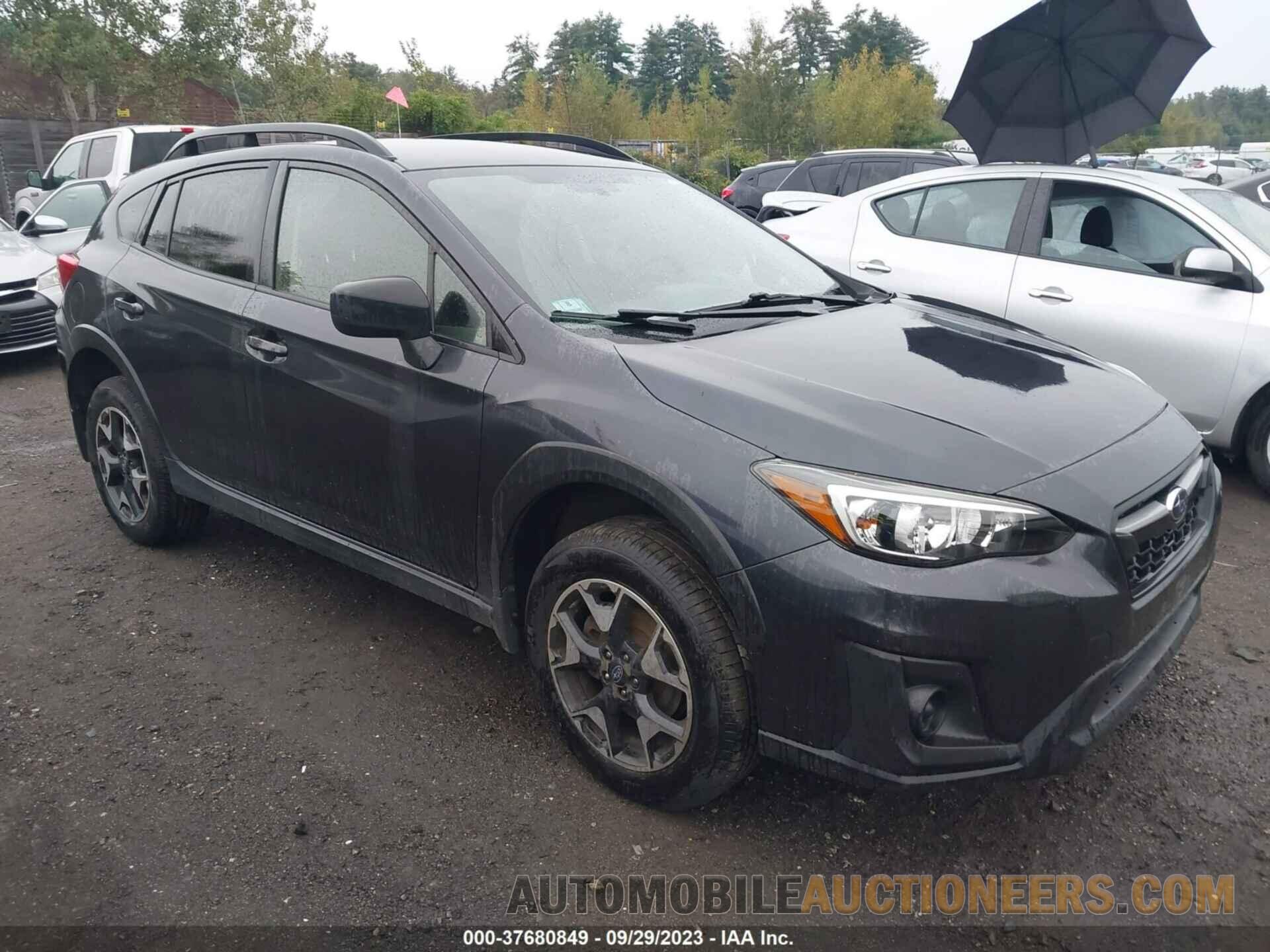 JF2GTABC1K8228808 SUBARU CROSSTREK 2019