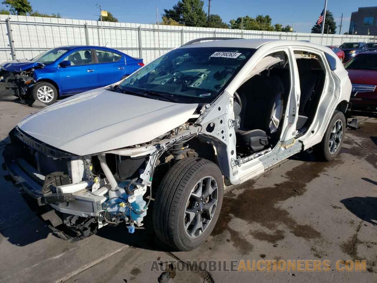 JF2GTABC1KH312000 SUBARU CROSSTREK 2019