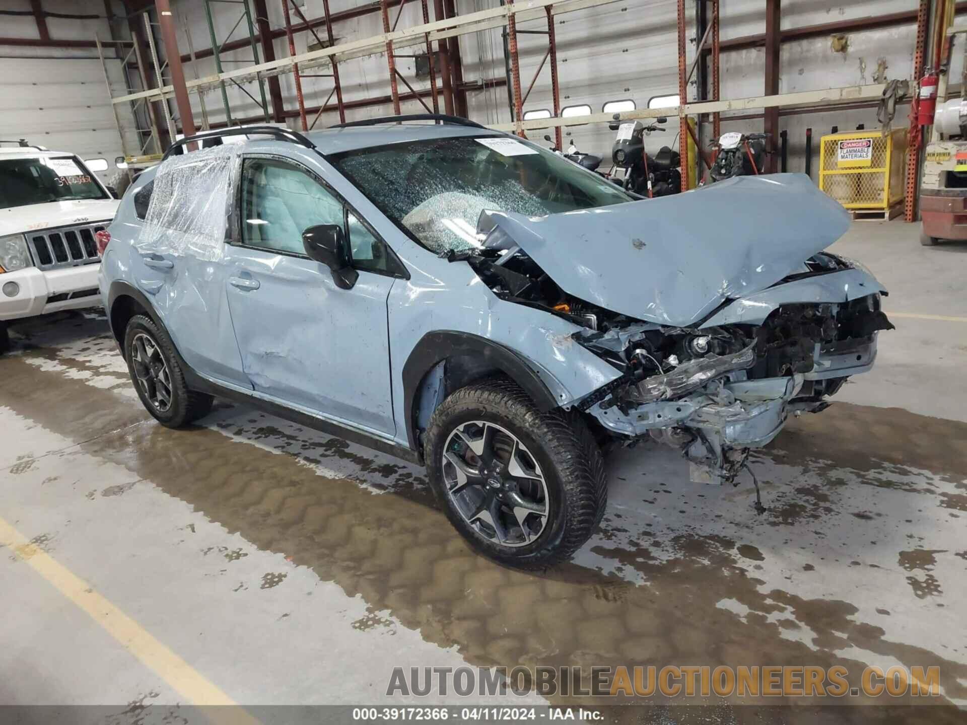 JF2GTABC1L8203053 SUBARU CROSSTREK 2020