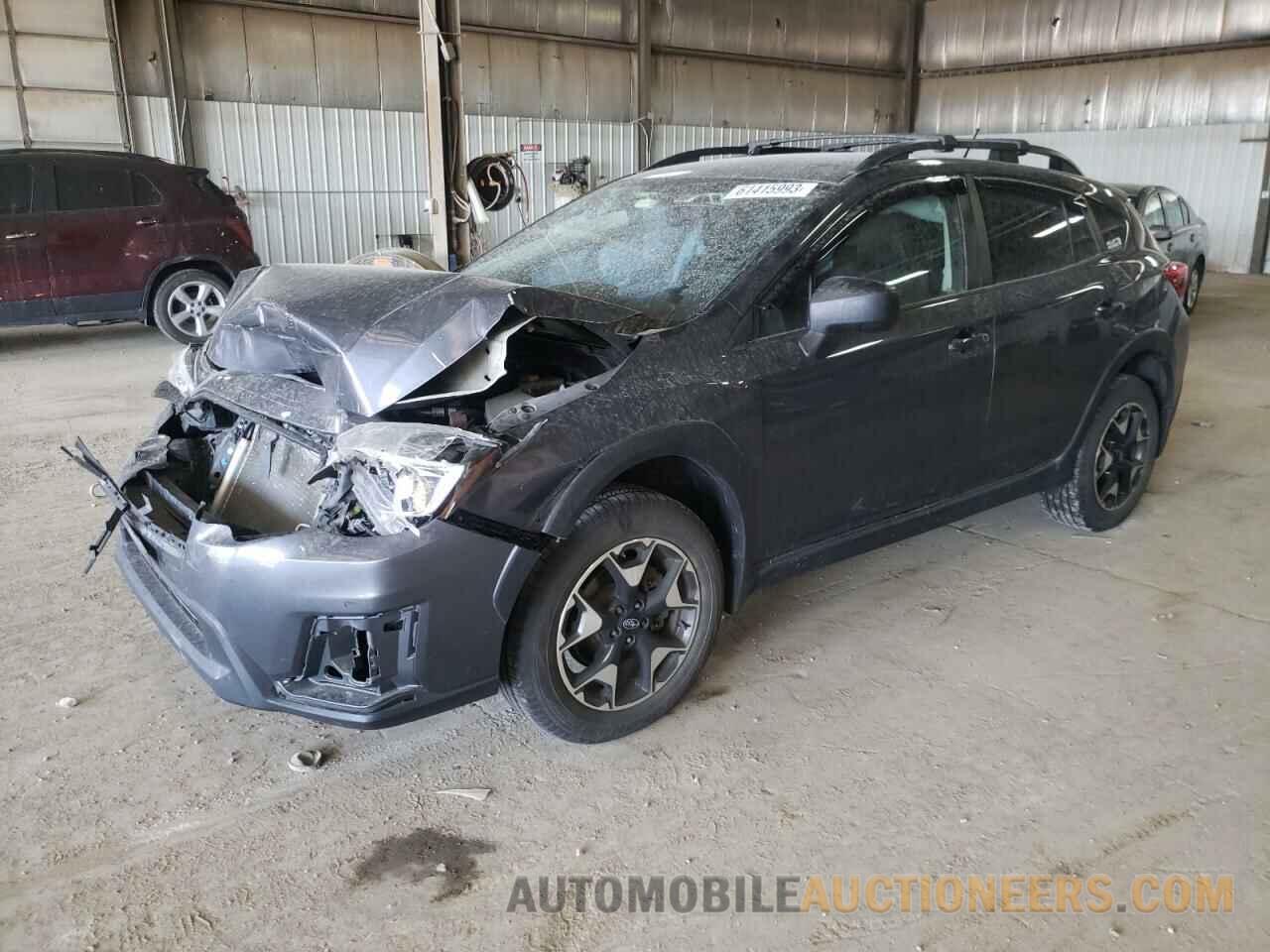 JF2GTABC1L8214151 SUBARU CROSSTREK 2020