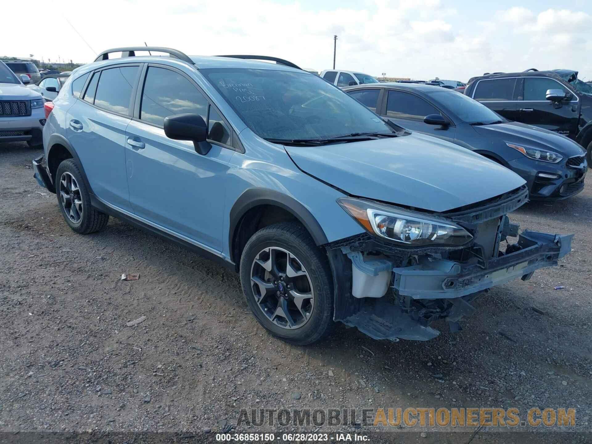 JF2GTABC1L8230236 SUBARU CROSSTREK 2020