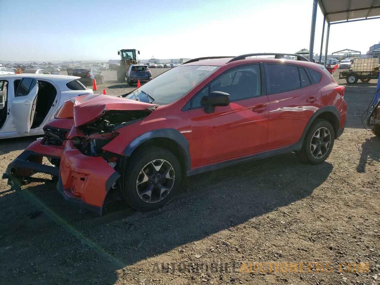 JF2GTABC1L8246016 SUBARU CROSSTREK 2020