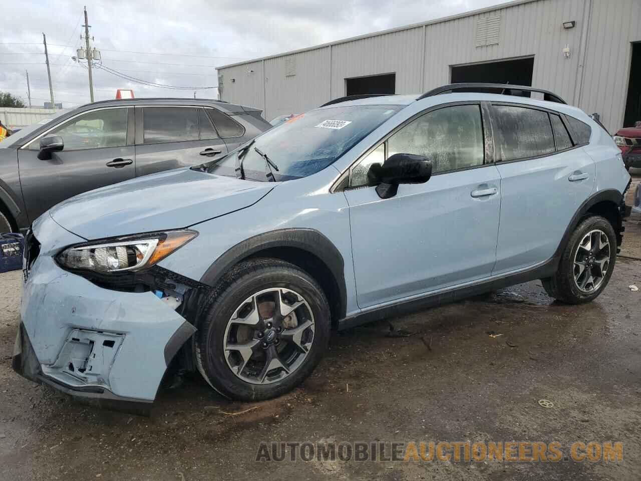 JF2GTABC1L8247828 SUBARU CROSSTREK 2020