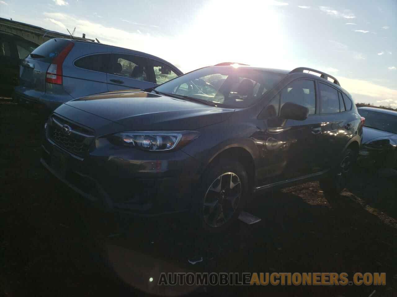 JF2GTABC1L8249269 SUBARU CROSSTREK 2020