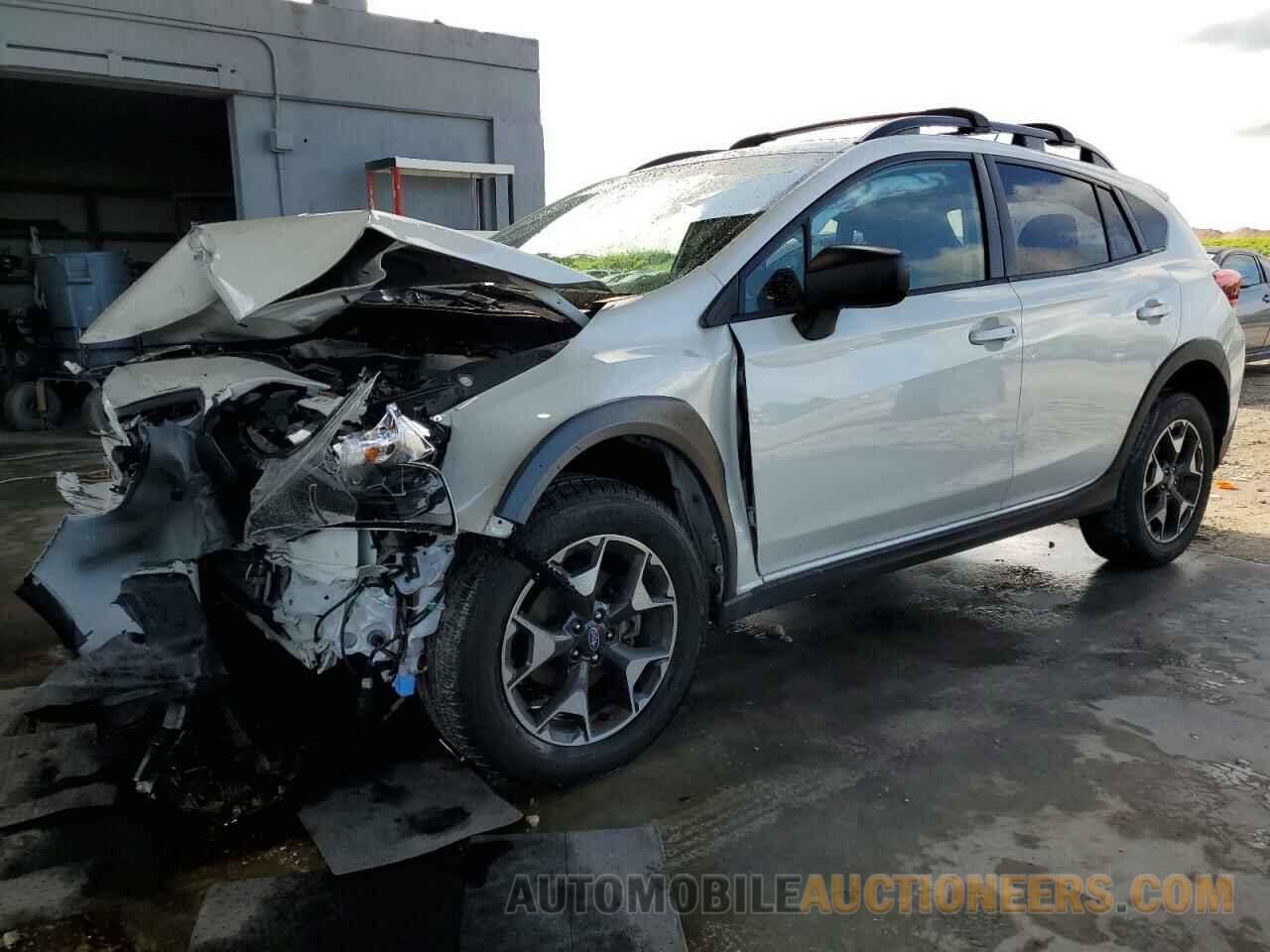 JF2GTABC1L8260871 SUBARU CROSSTREK 2020