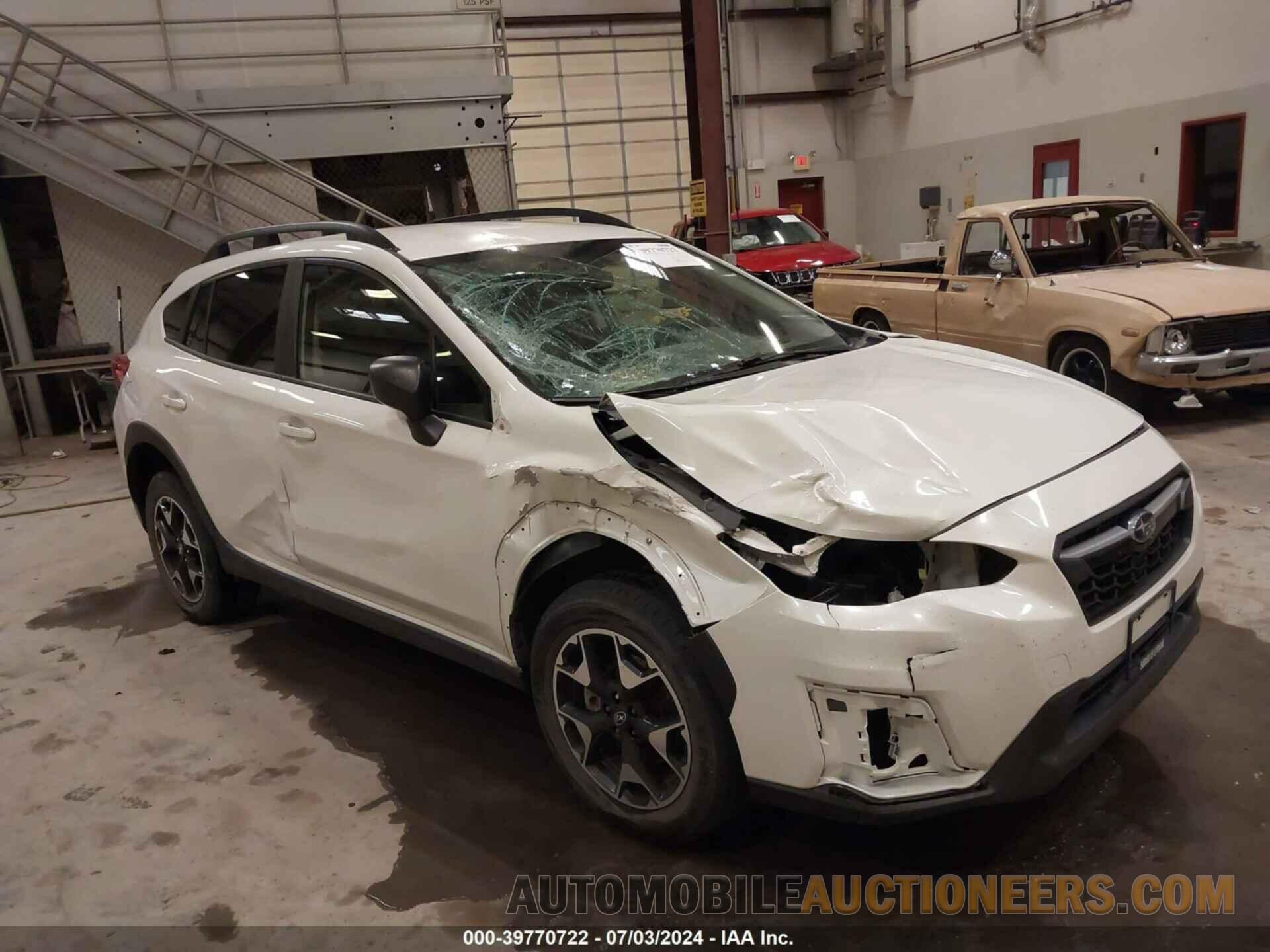 JF2GTABC1L8274463 SUBARU CROSSTREK 2020