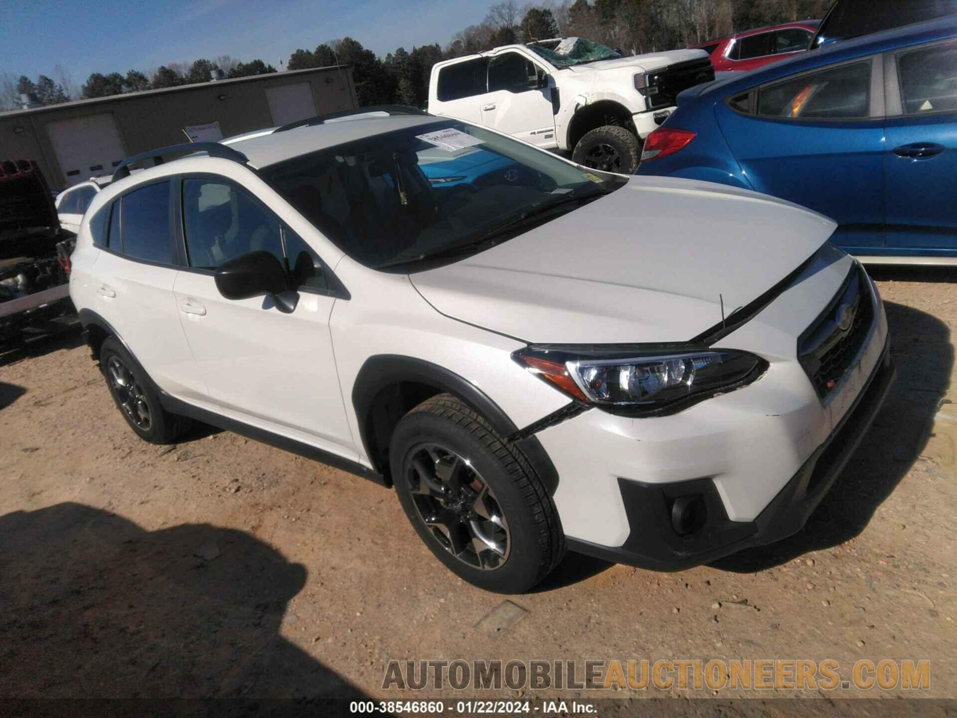 JF2GTABC1L8275211 SUBARU CROSSTREK 2020