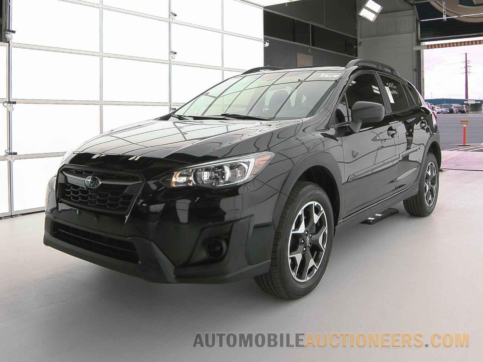 JF2GTABC1L8278688 Subaru Crosstrek 2020