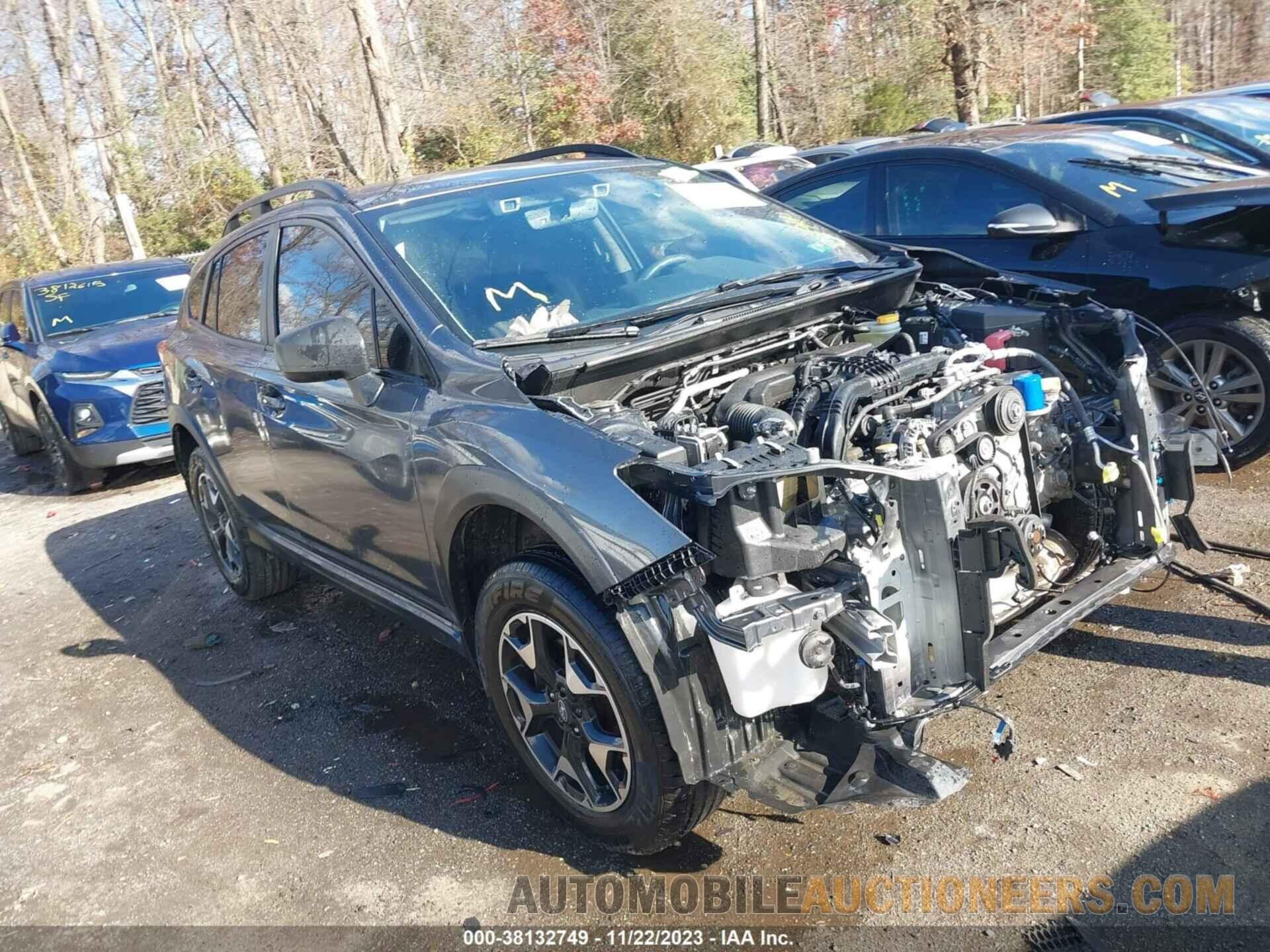 JF2GTABC1L8278822 SUBARU CROSSTREK 2020