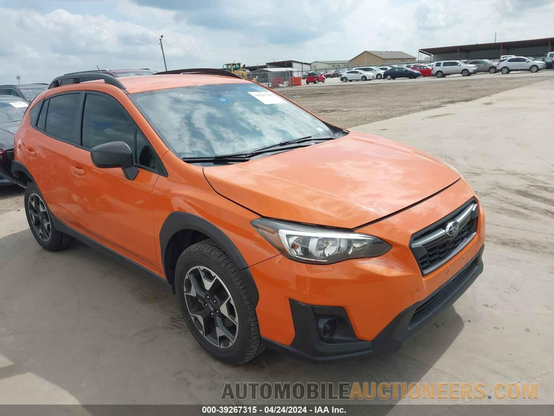 JF2GTABC1LH264869 SUBARU CROSSTREK 2020