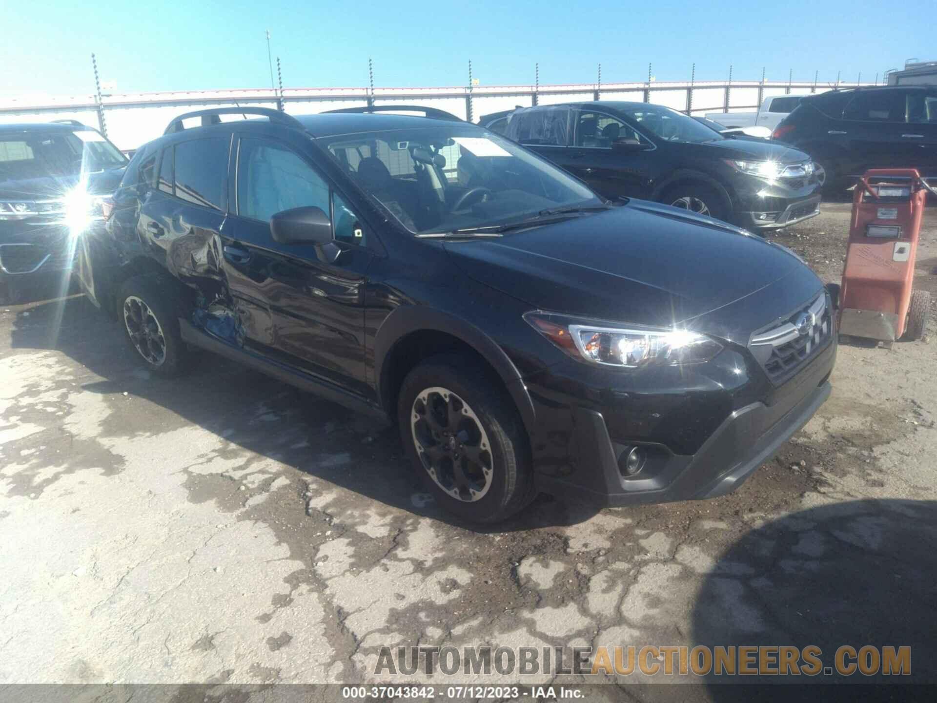 JF2GTABC1M8226656 SUBARU CROSSTREK 2021