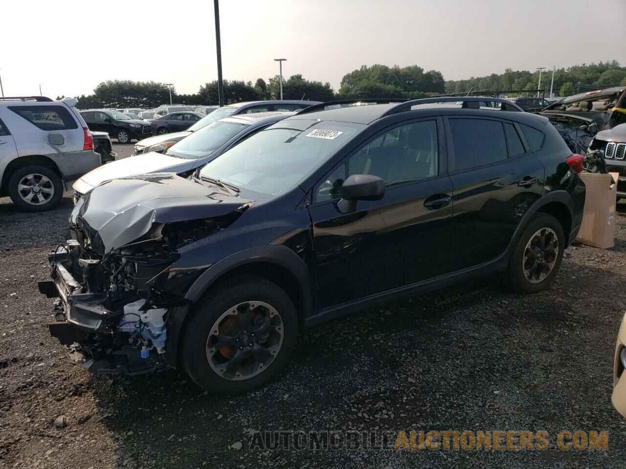 JF2GTABC1M8227130 SUBARU CROSSTREK 2021