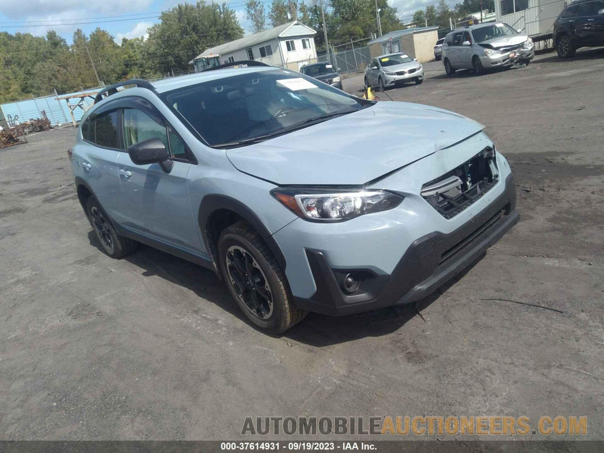 JF2GTABC1M8250326 SUBARU CROSSTREK 2021