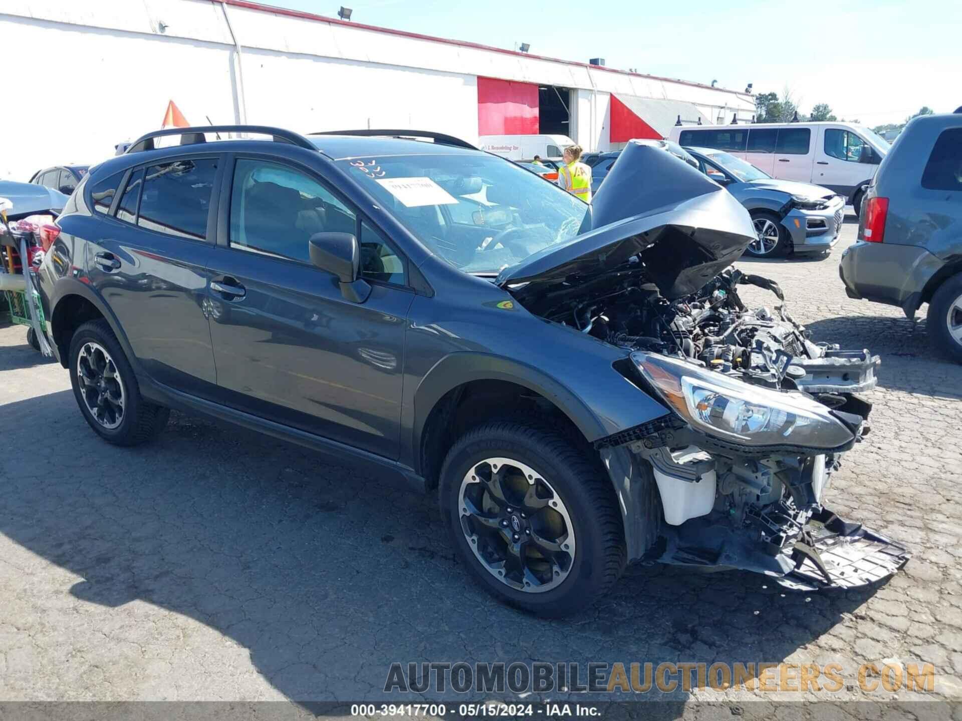 JF2GTABC1M8283021 SUBARU CROSSTREK 2021