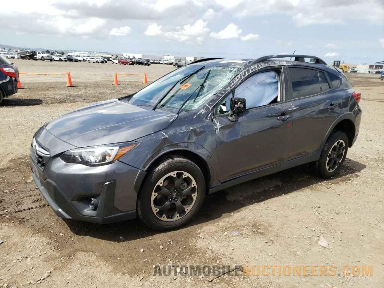 JF2GTABC1M8287831 SUBARU CROSSTREK 2021