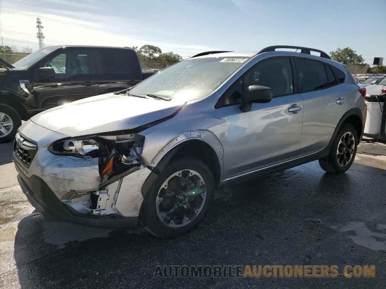 JF2GTABC1M8300366 SUBARU CROSSTREK 2021