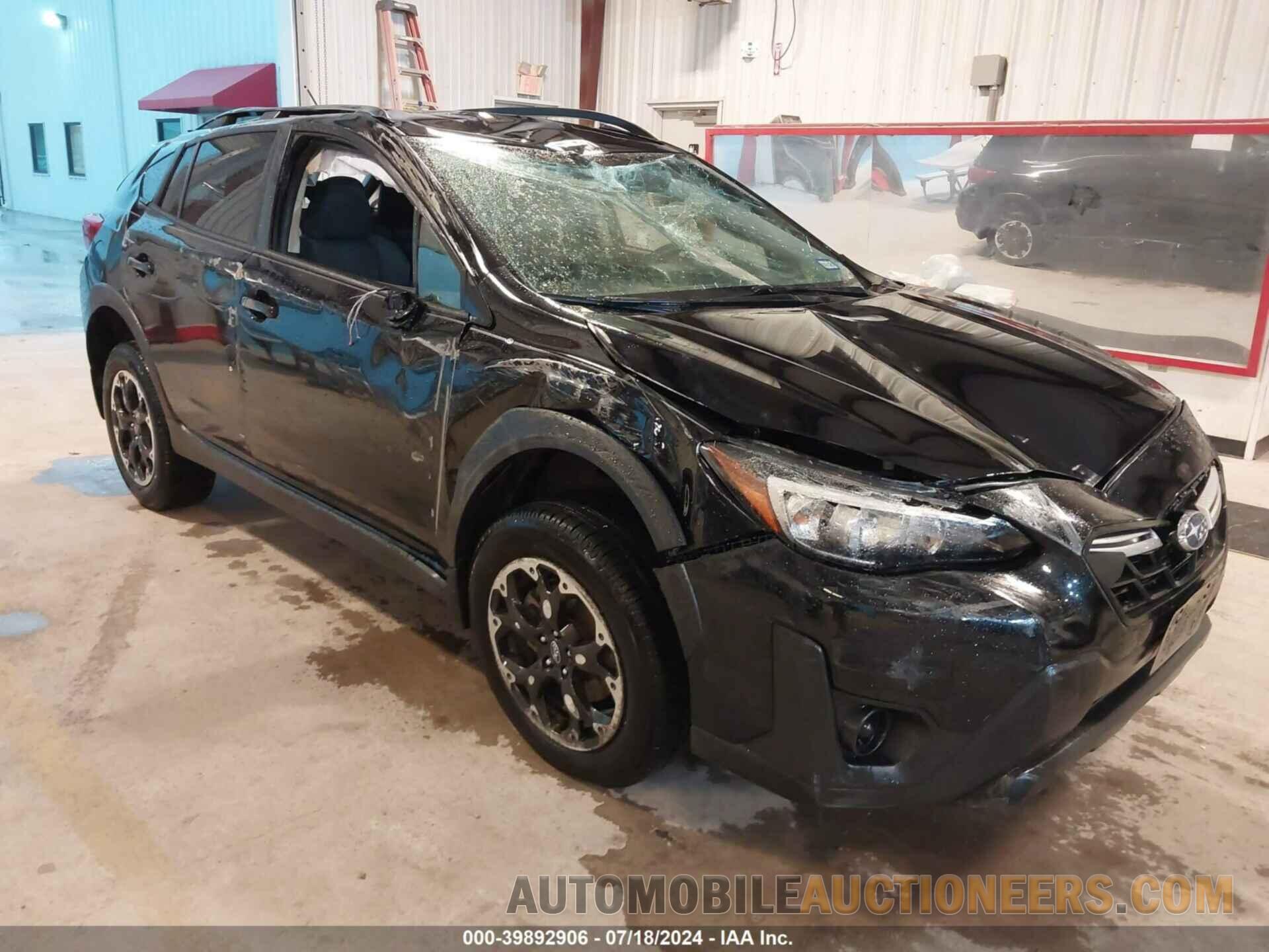 JF2GTABC1M8339121 SUBARU CROSSTREK 2021