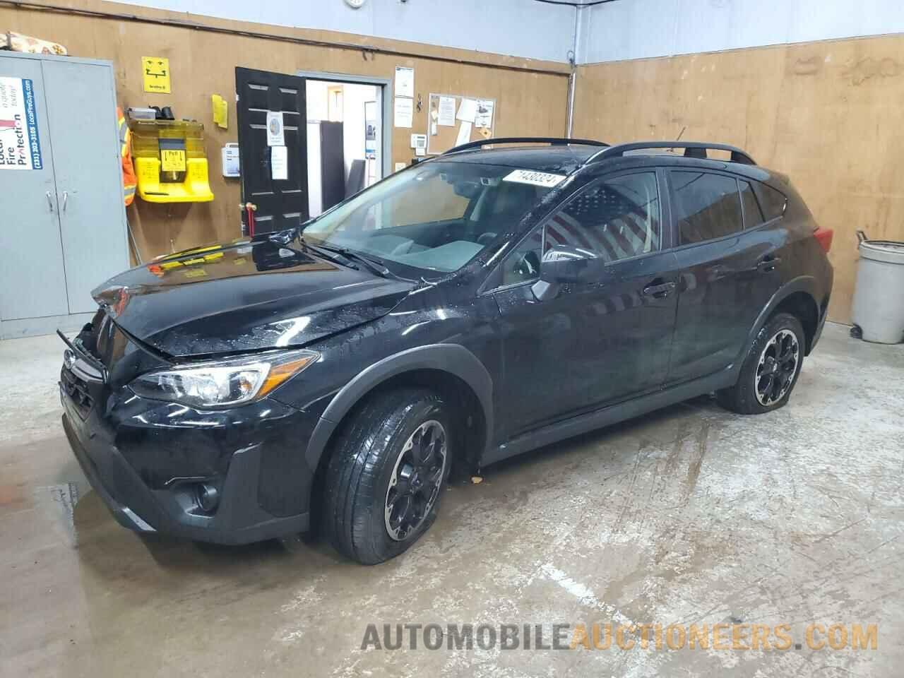 JF2GTABC1M8369171 SUBARU CROSSTREK 2021