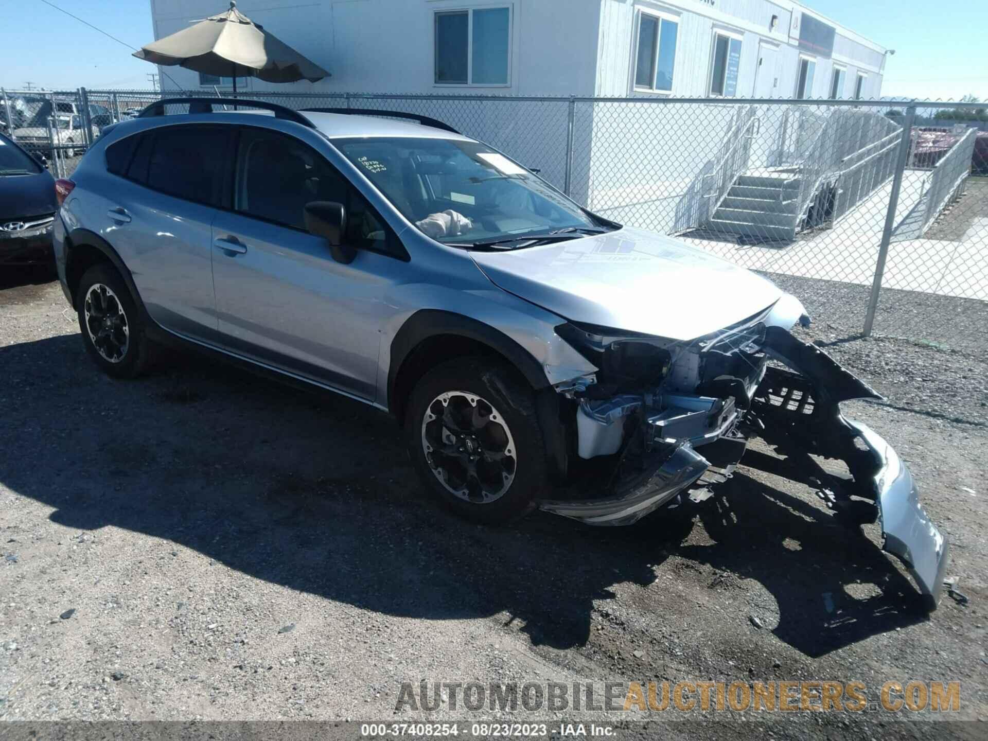 JF2GTABC1M8650631 SUBARU CROSSTREK 2021