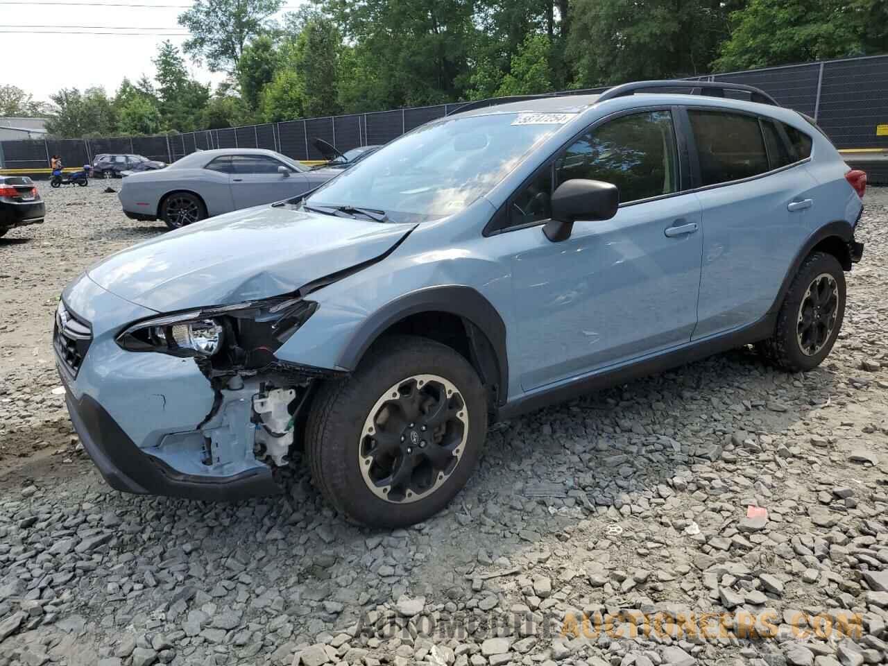 JF2GTABC1M8670281 SUBARU CROSSTREK 2021