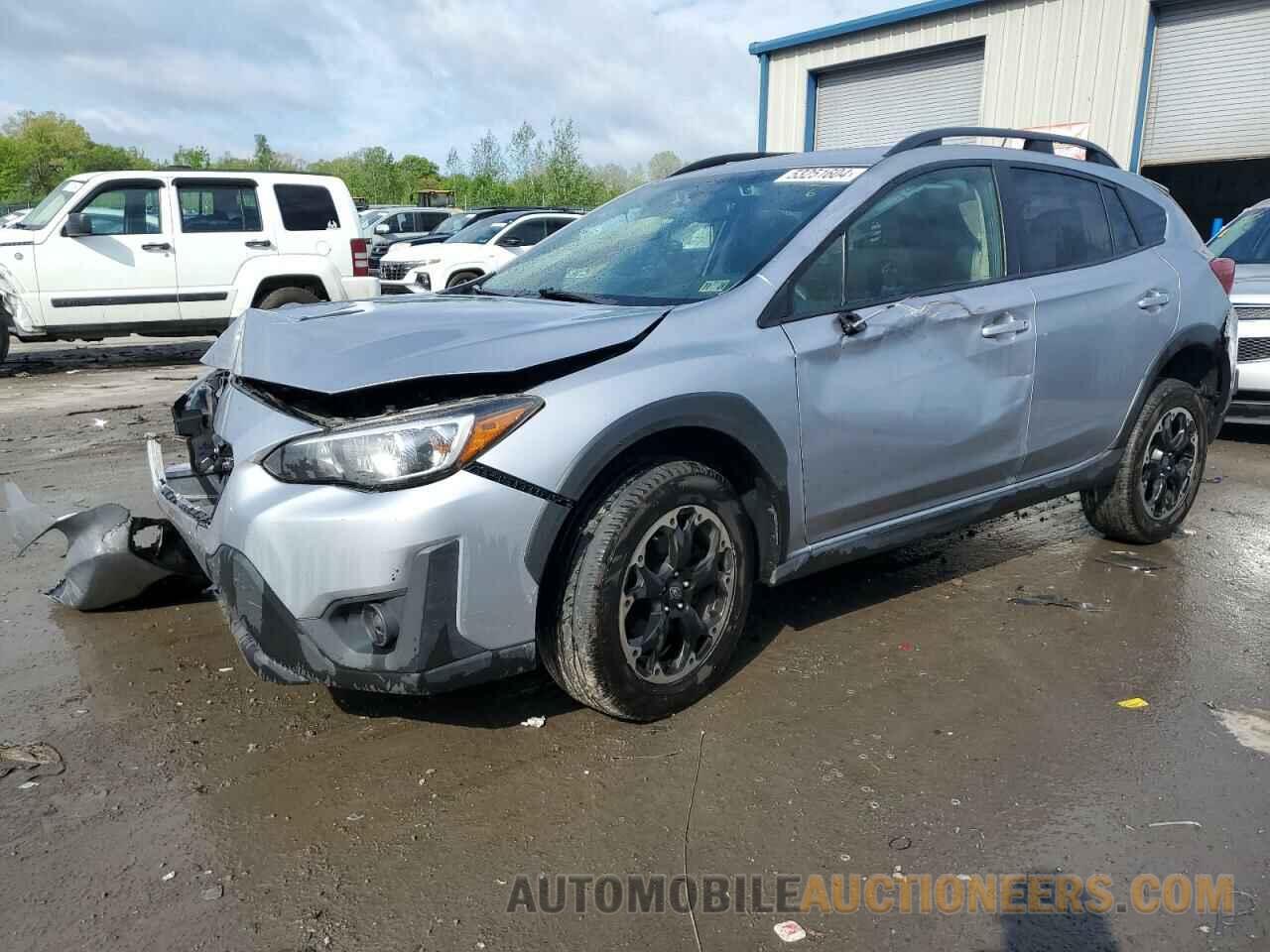 JF2GTABC1MH203765 SUBARU CROSSTREK 2021