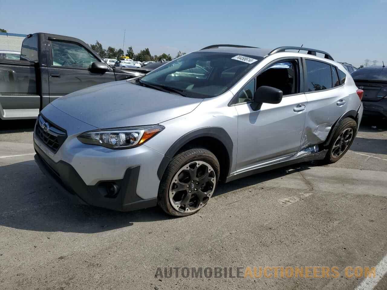 JF2GTABC1MH204141 SUBARU CROSSTREK 2021