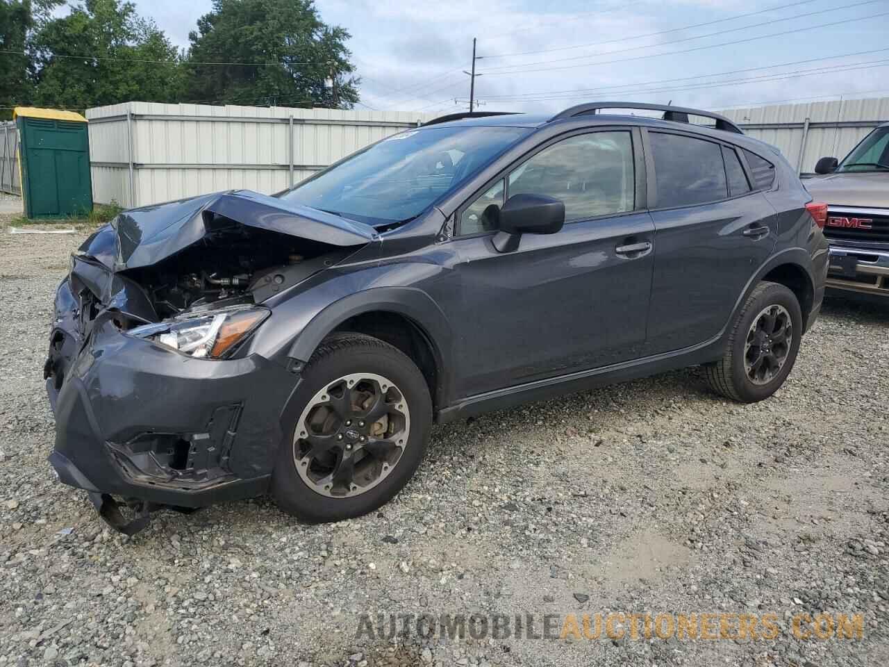 JF2GTABC1MH228617 SUBARU CROSSTREK 2021