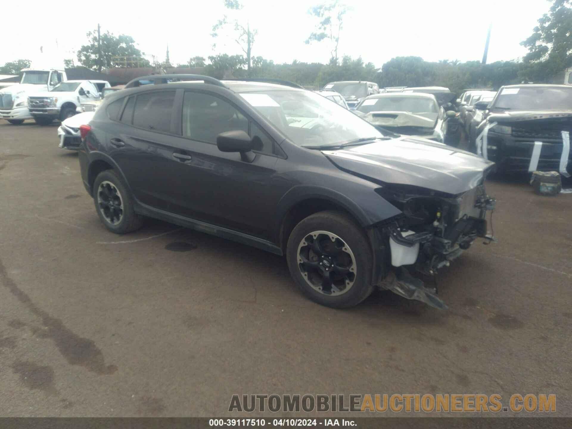 JF2GTABC1MH346070 SUBARU CROSSTREK 2021