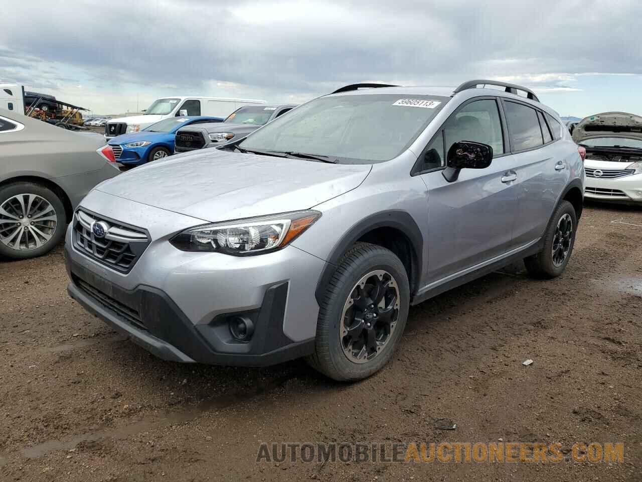 JF2GTABC1N8210376 SUBARU CROSSTREK 2022