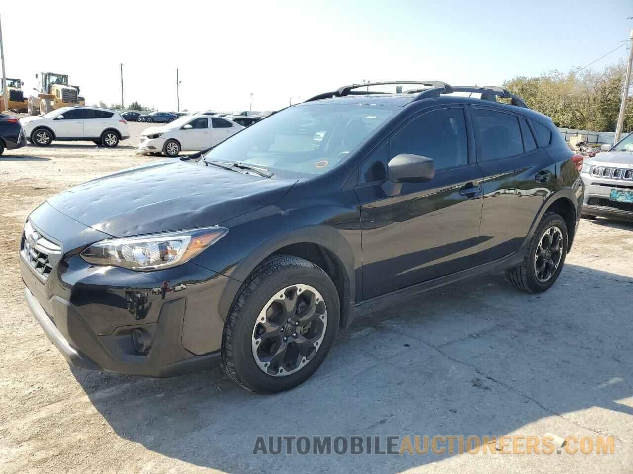 JF2GTABC1N8269279 SUBARU CROSSTREK 2022