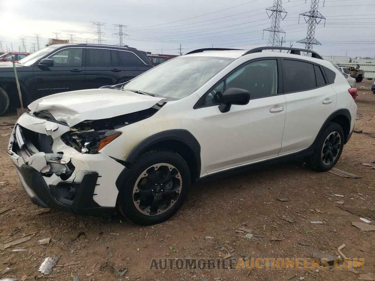 JF2GTABC1NH228683 SUBARU CROSSTREK 2022