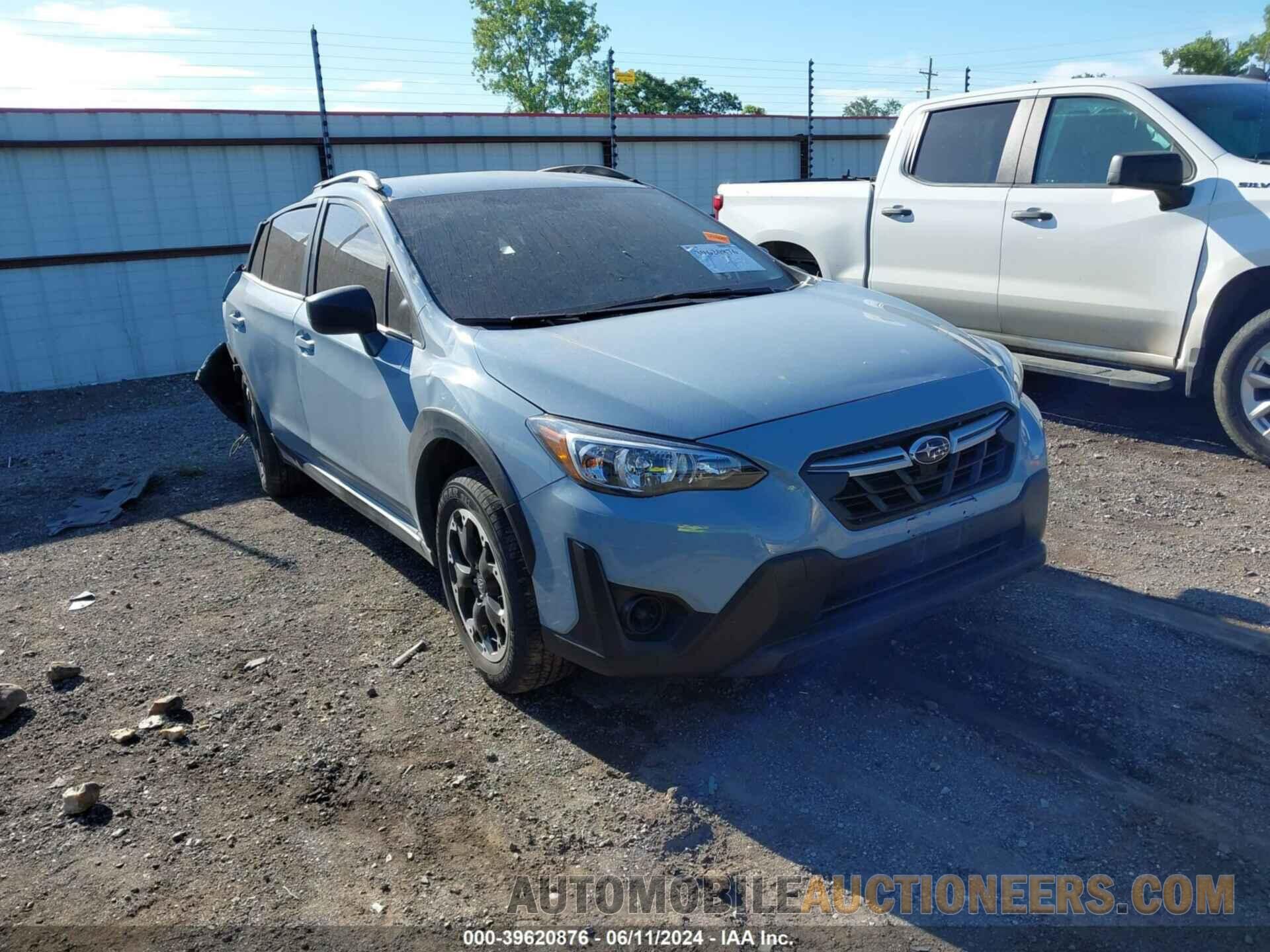 JF2GTABC1NH241112 SUBARU CROSSTREK 2022