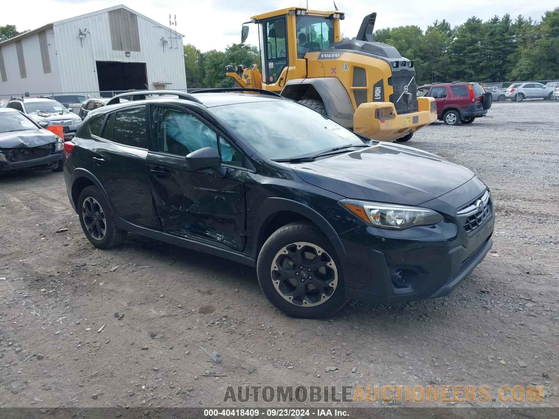 JF2GTABC1NH263479 SUBARU CROSSTREK 2022