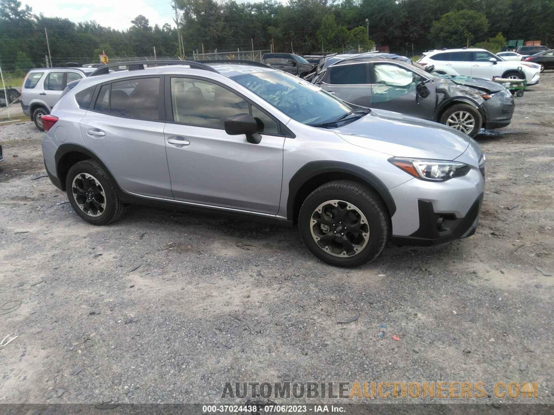 JF2GTABC1P8207304 SUBARU CROSSTREK 2023