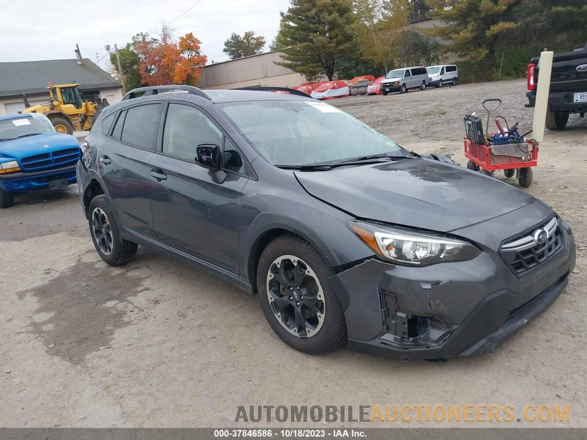 JF2GTABC1P8266210 SUBARU CROSSTREK 2023