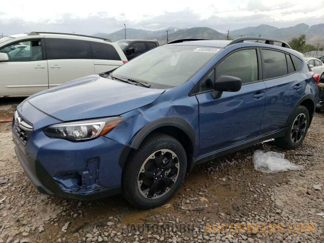 JF2GTABC1PH218996 SUBARU CROSSTREK 2023