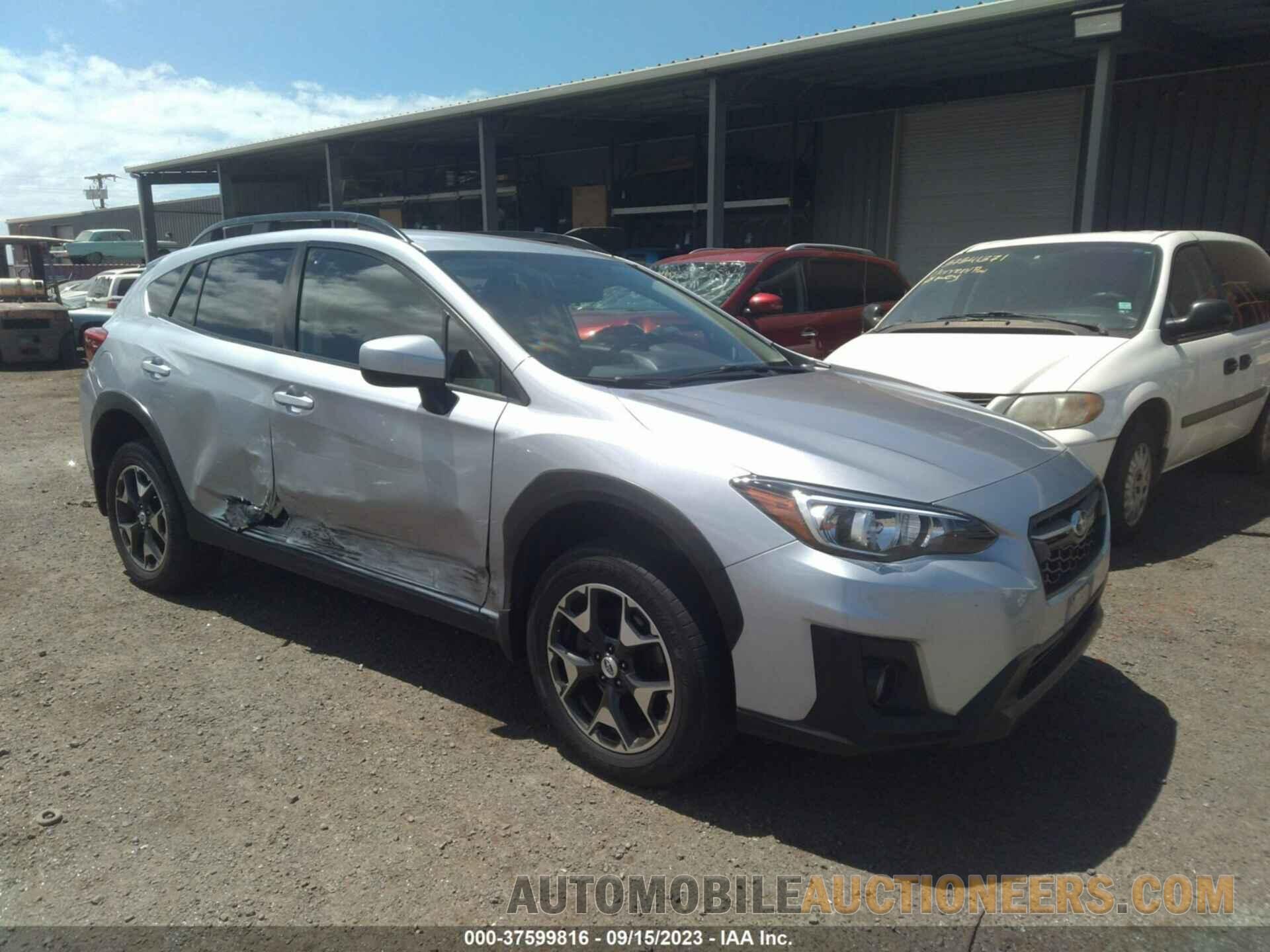 JF2GTABC2J8200871 SUBARU CROSSTREK 2018