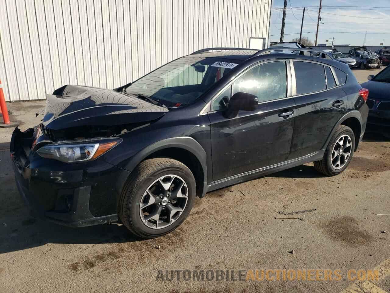 JF2GTABC2JG275527 SUBARU CROSSTREK 2018